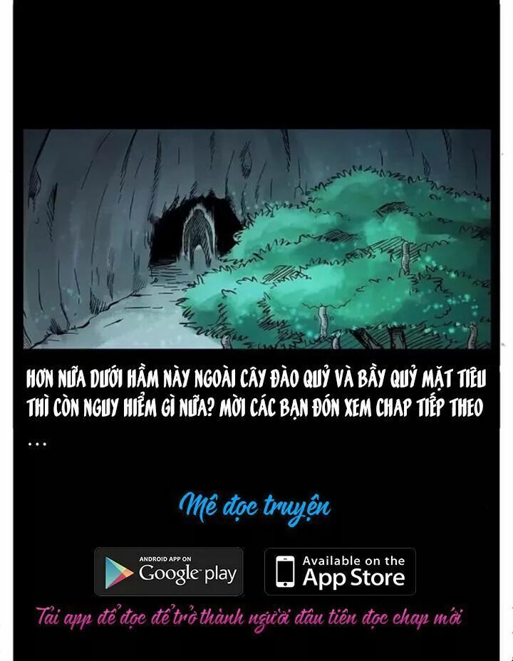 Đọc truyện U Minh Ngụy Tượng - Chap 85