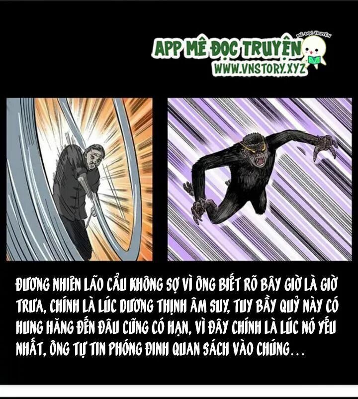 Đọc truyện U Minh Ngụy Tượng - Chap 86