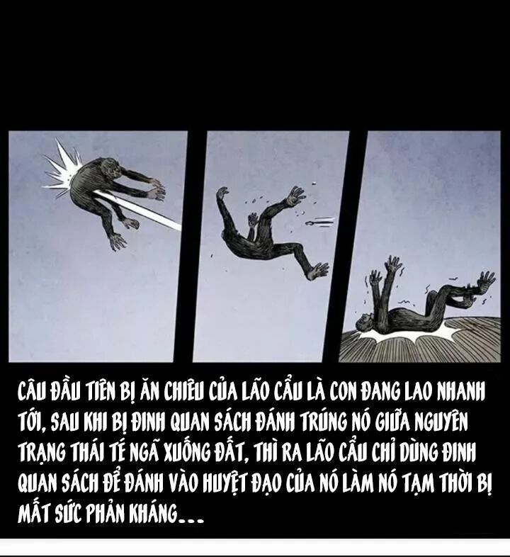 Đọc truyện U Minh Ngụy Tượng - Chap 86