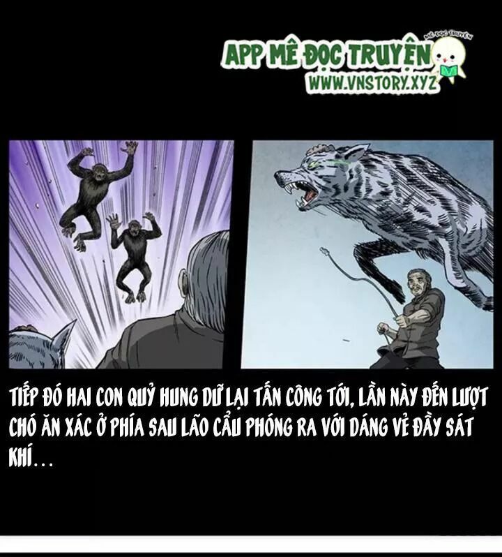 Đọc truyện U Minh Ngụy Tượng - Chap 86