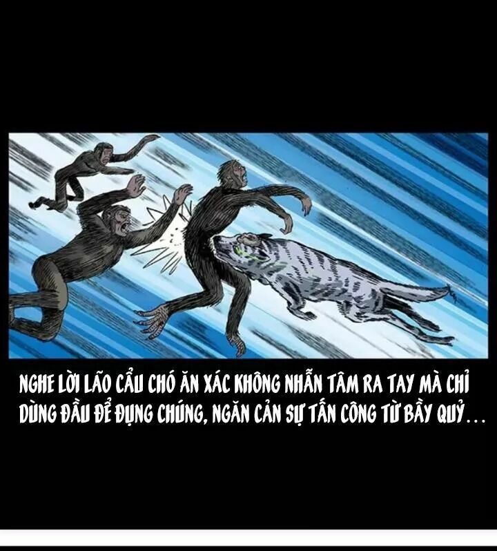 Đọc truyện U Minh Ngụy Tượng - Chap 86