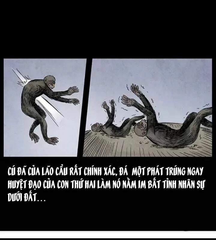 Đọc truyện U Minh Ngụy Tượng - Chap 86