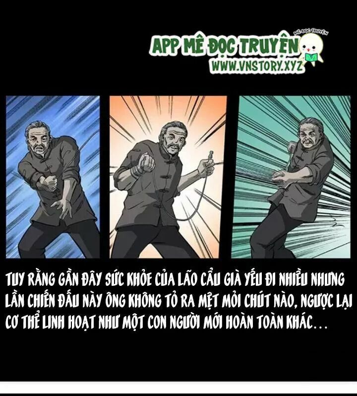 Đọc truyện U Minh Ngụy Tượng - Chap 86