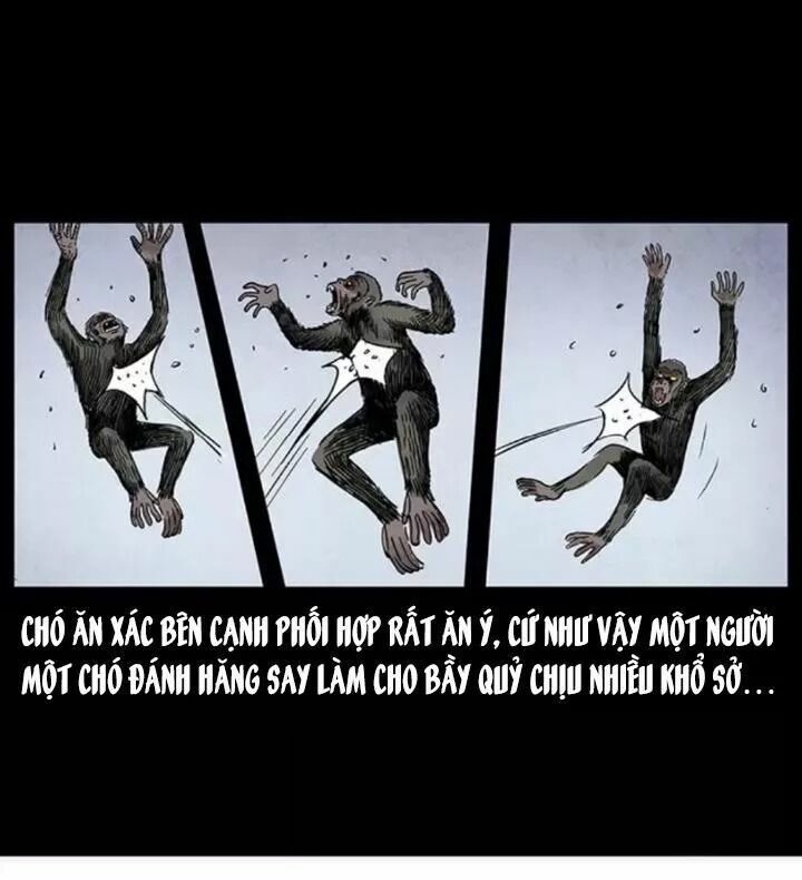 Đọc truyện U Minh Ngụy Tượng - Chap 86