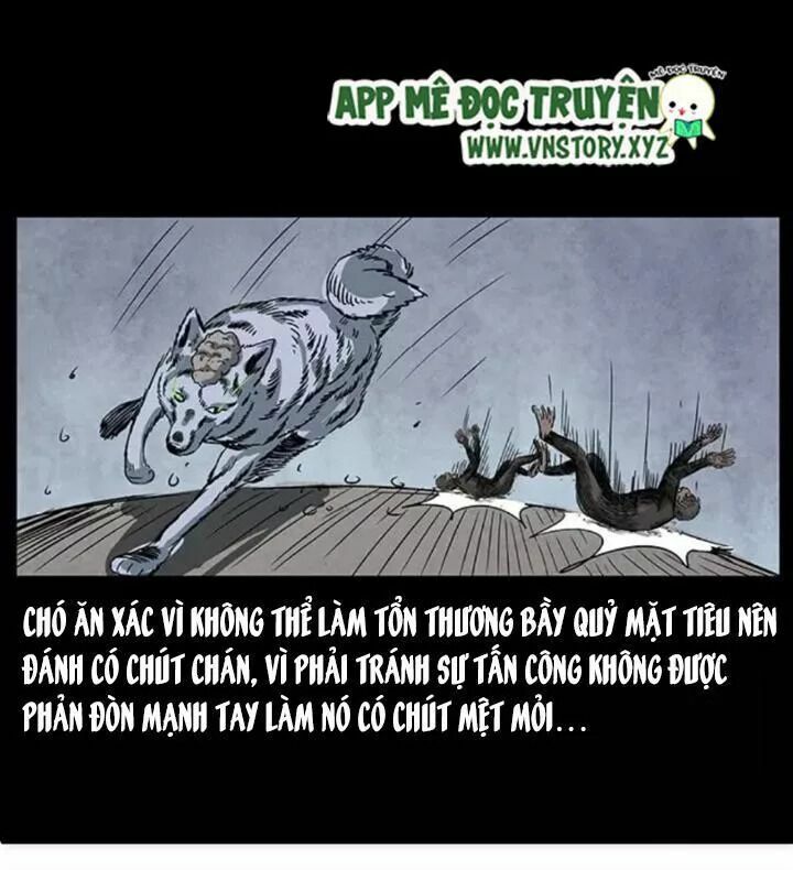 Đọc truyện U Minh Ngụy Tượng - Chap 86