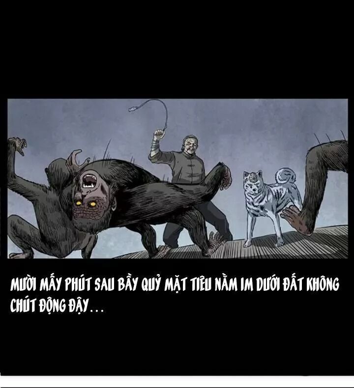 Đọc truyện U Minh Ngụy Tượng - Chap 86