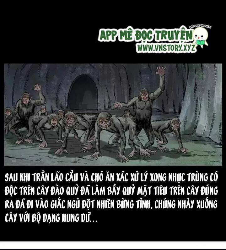 Đọc truyện U Minh Ngụy Tượng - Chap 86