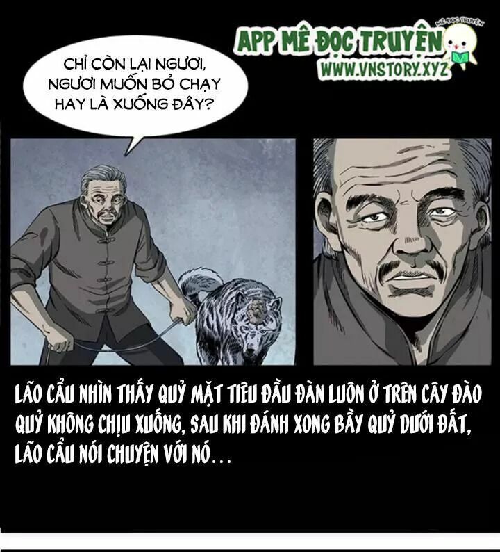 Đọc truyện U Minh Ngụy Tượng - Chap 86