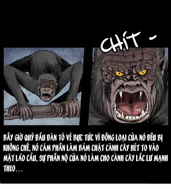 Đọc truyện U Minh Ngụy Tượng - Chap 86