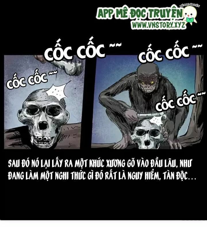 Đọc truyện U Minh Ngụy Tượng - Chap 86