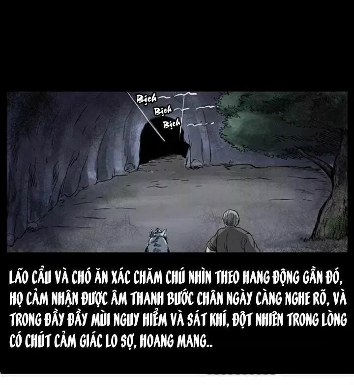 Đọc truyện U Minh Ngụy Tượng - Chap 86