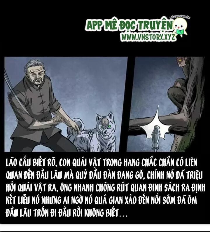 Đọc truyện U Minh Ngụy Tượng - Chap 86