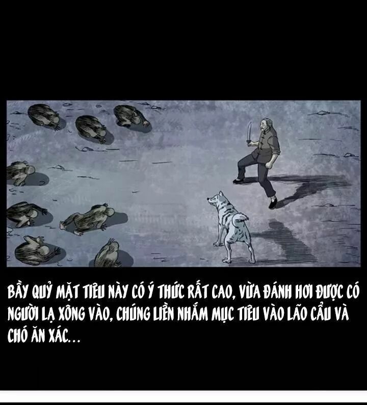 Đọc truyện U Minh Ngụy Tượng - Chap 86