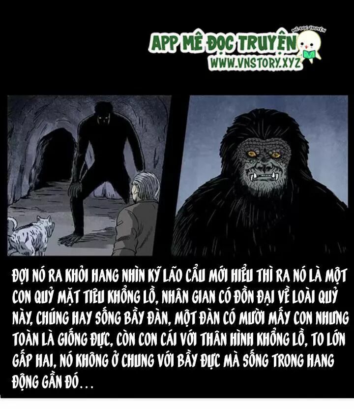 Đọc truyện U Minh Ngụy Tượng - Chap 86