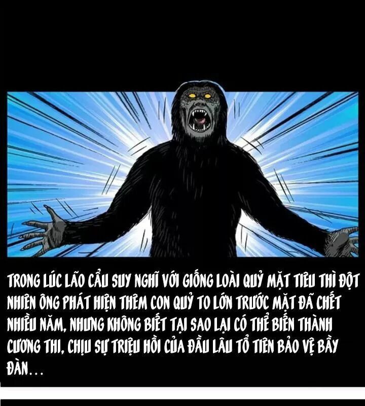 Đọc truyện U Minh Ngụy Tượng - Chap 86