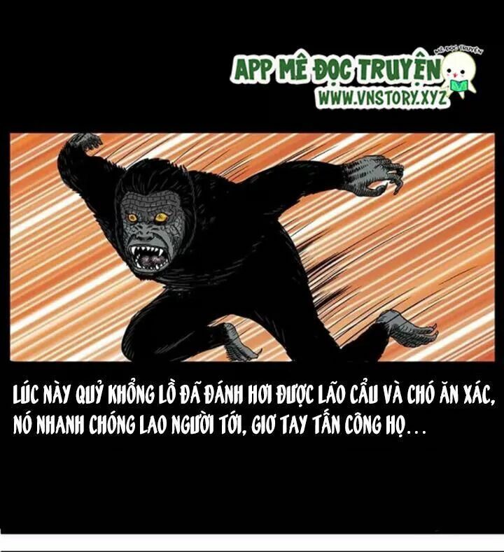 Đọc truyện U Minh Ngụy Tượng - Chap 86