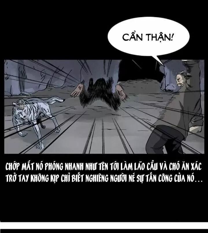 Đọc truyện U Minh Ngụy Tượng - Chap 86