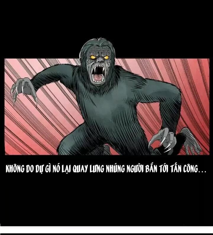 Đọc truyện U Minh Ngụy Tượng - Chap 86