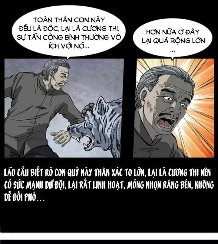 Đọc truyện U Minh Ngụy Tượng - Chap 86