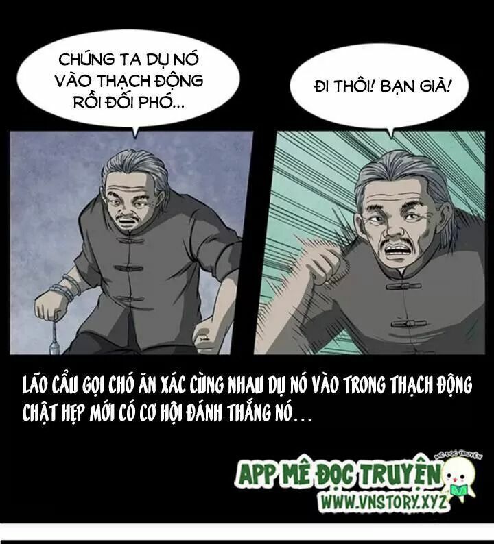 Đọc truyện U Minh Ngụy Tượng - Chap 86