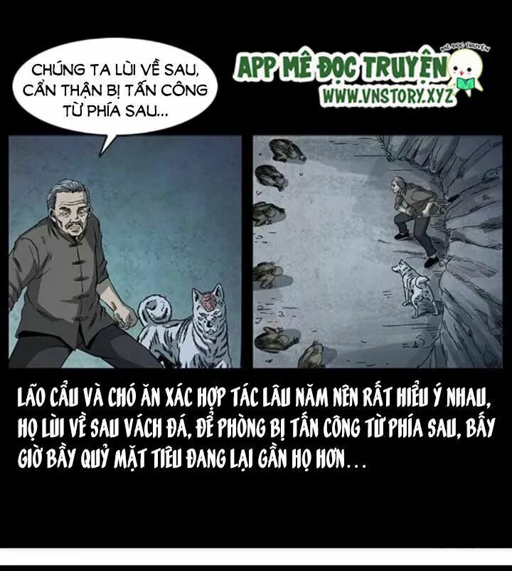 Đọc truyện U Minh Ngụy Tượng - Chap 86