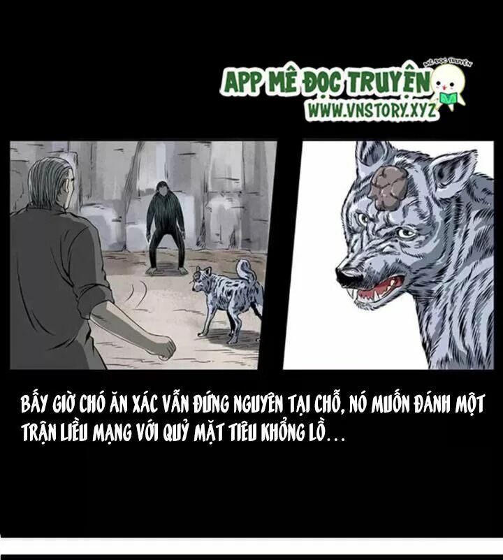Đọc truyện U Minh Ngụy Tượng - Chap 86