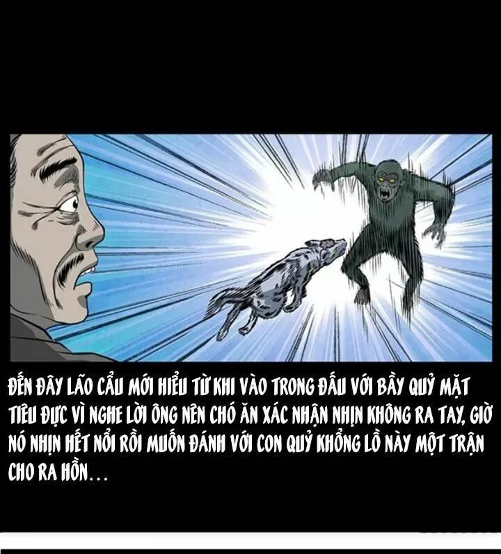 Đọc truyện U Minh Ngụy Tượng - Chap 86