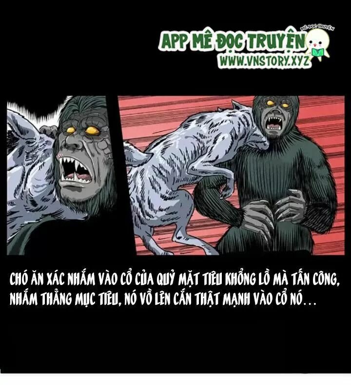 Đọc truyện U Minh Ngụy Tượng - Chap 86