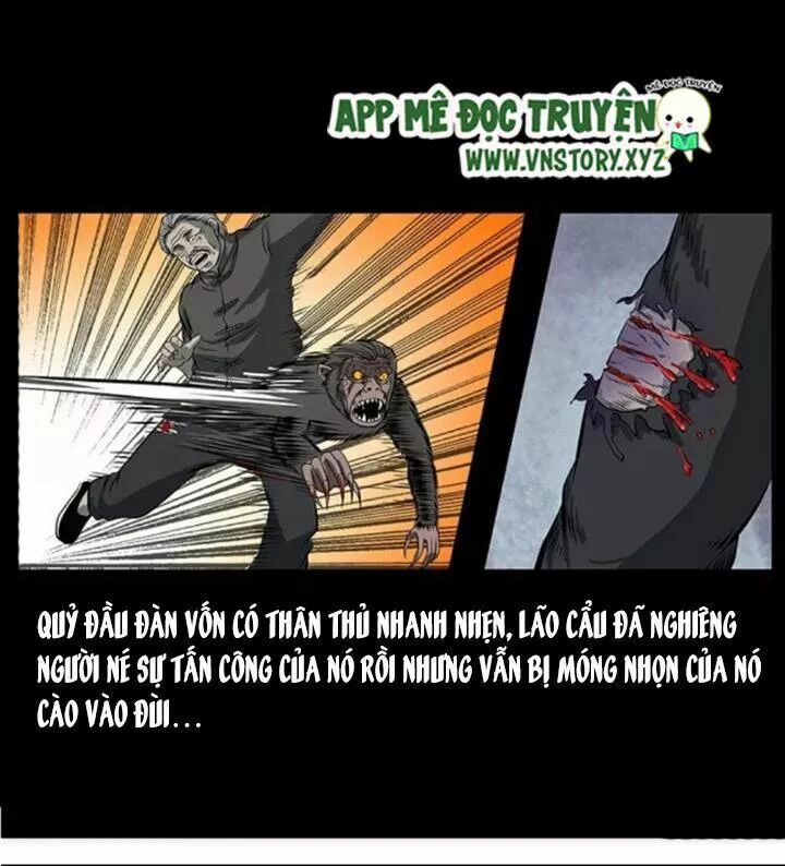 Đọc truyện U Minh Ngụy Tượng - Chap 86