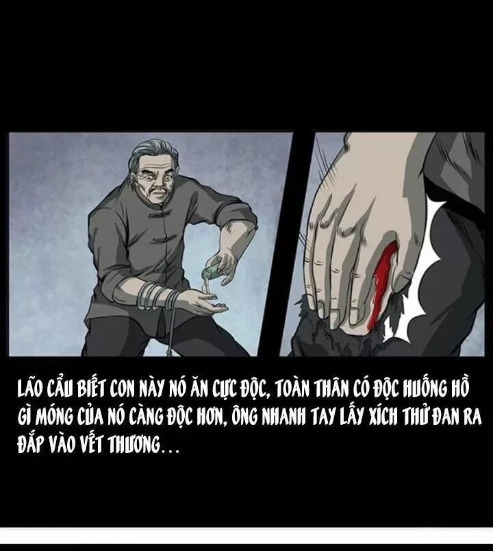 Đọc truyện U Minh Ngụy Tượng - Chap 86