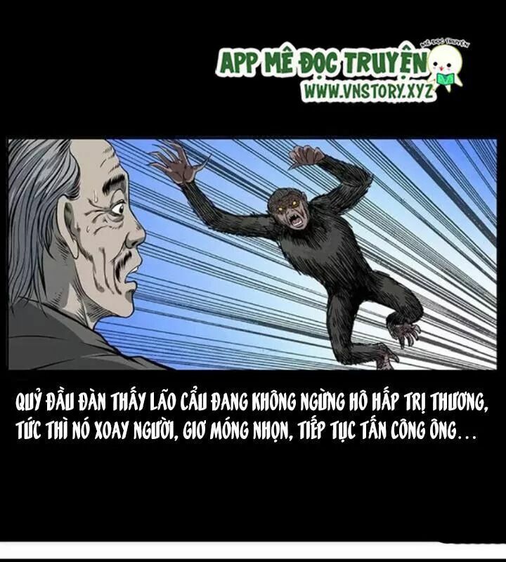 Đọc truyện U Minh Ngụy Tượng - Chap 86