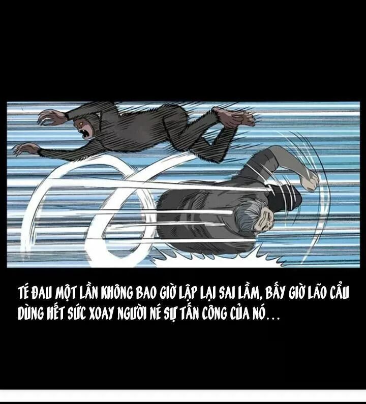 Đọc truyện U Minh Ngụy Tượng - Chap 86