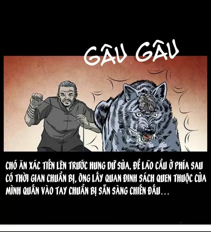 Đọc truyện U Minh Ngụy Tượng - Chap 86