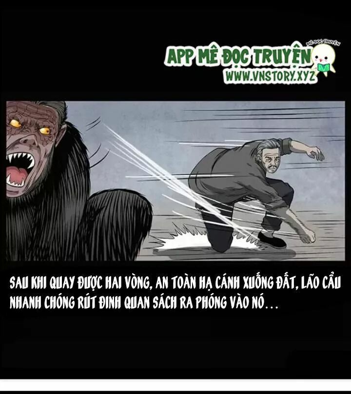 Đọc truyện U Minh Ngụy Tượng - Chap 86