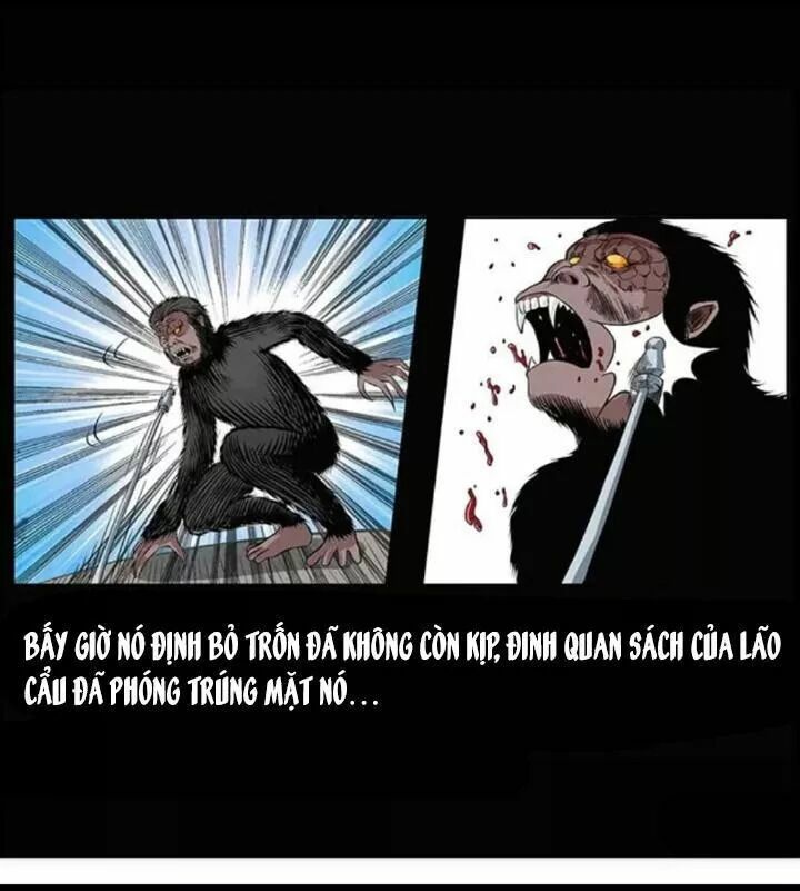 Đọc truyện U Minh Ngụy Tượng - Chap 86