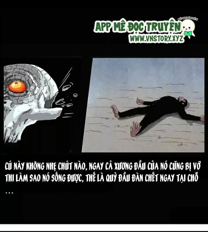 Đọc truyện U Minh Ngụy Tượng - Chap 86