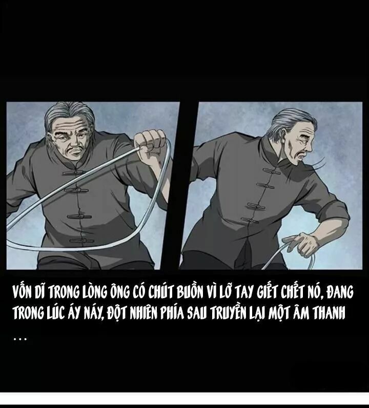 Đọc truyện U Minh Ngụy Tượng - Chap 86