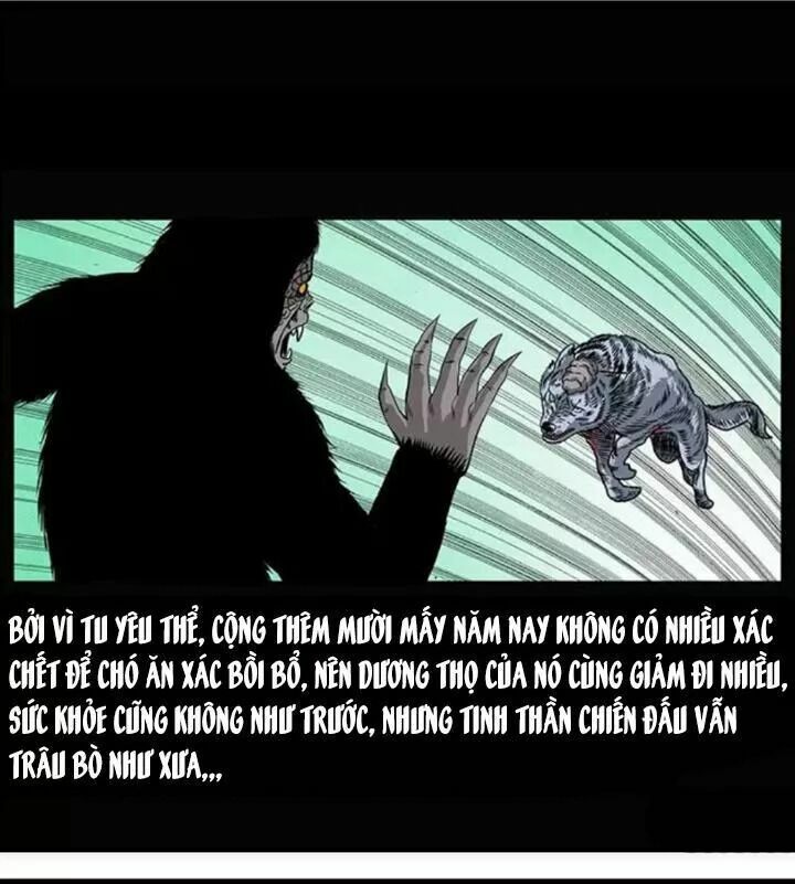 Đọc truyện U Minh Ngụy Tượng - Chap 86