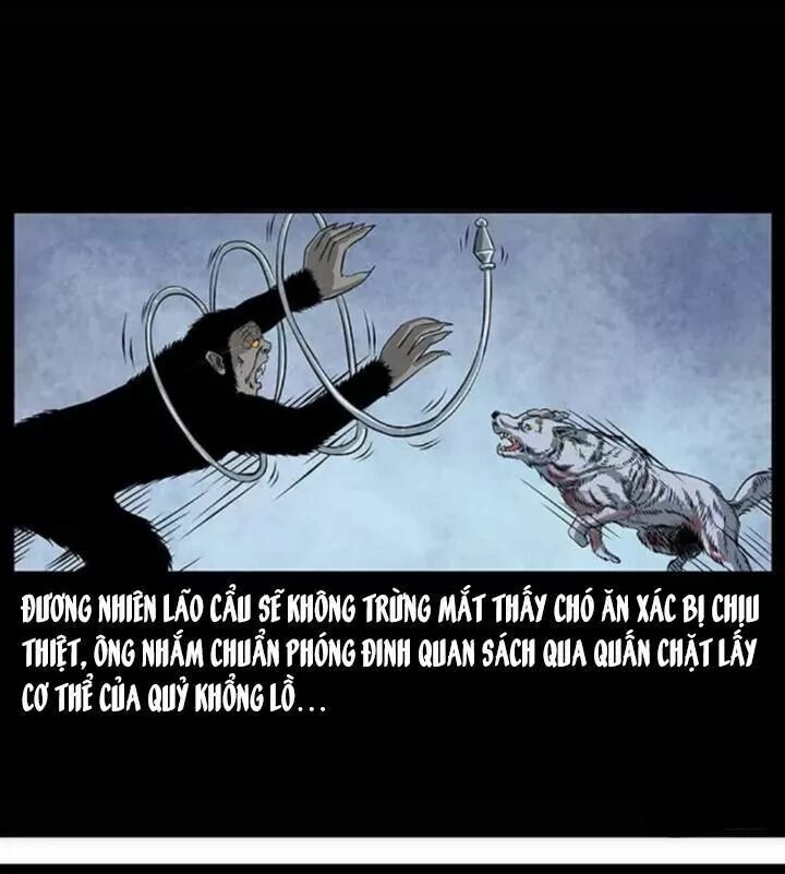 Đọc truyện U Minh Ngụy Tượng - Chap 86