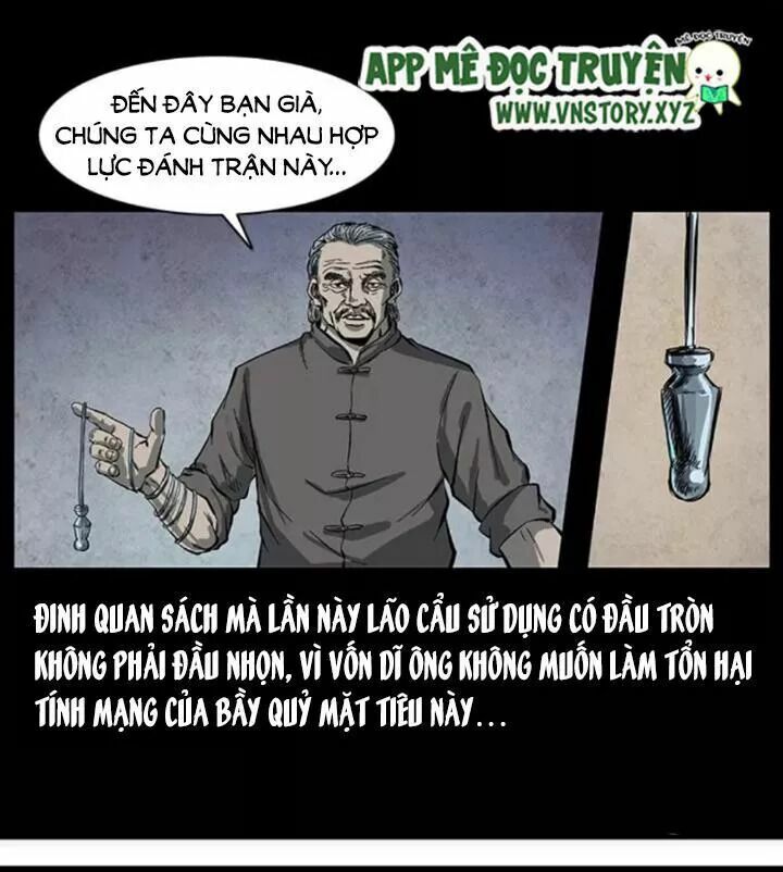 Đọc truyện U Minh Ngụy Tượng - Chap 86