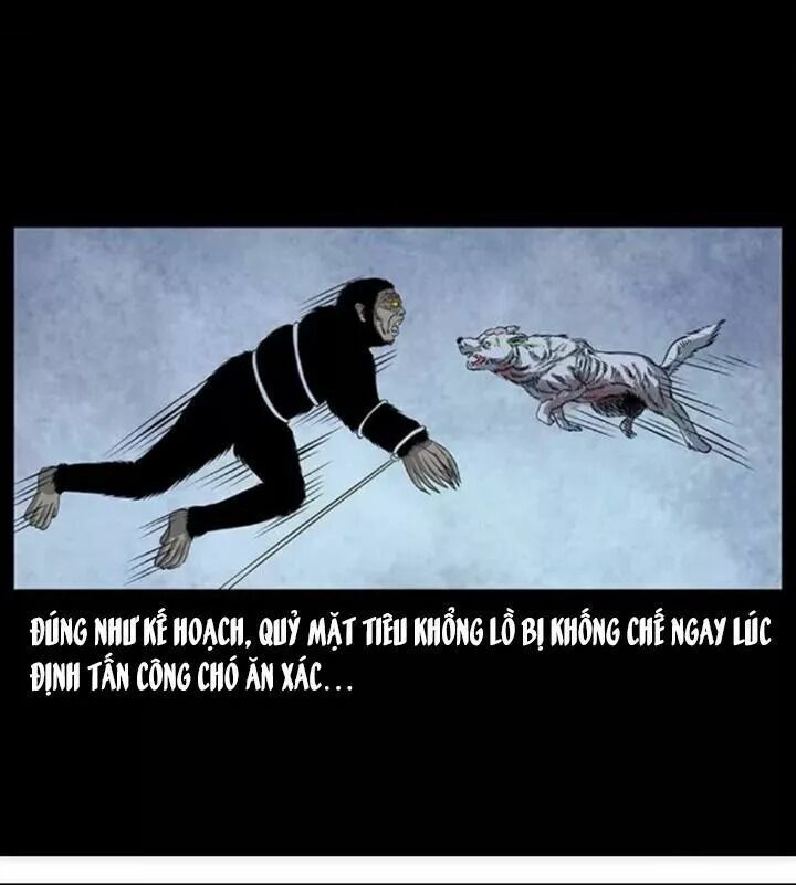 Đọc truyện U Minh Ngụy Tượng - Chap 86