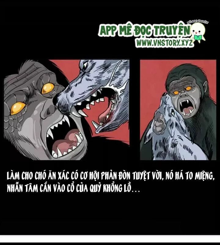 Đọc truyện U Minh Ngụy Tượng - Chap 86
