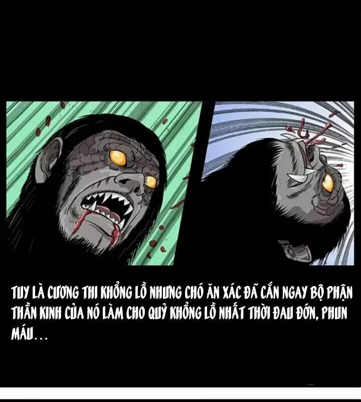 Đọc truyện U Minh Ngụy Tượng - Chap 86
