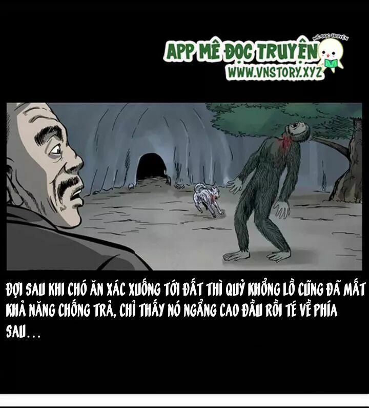 Đọc truyện U Minh Ngụy Tượng - Chap 86