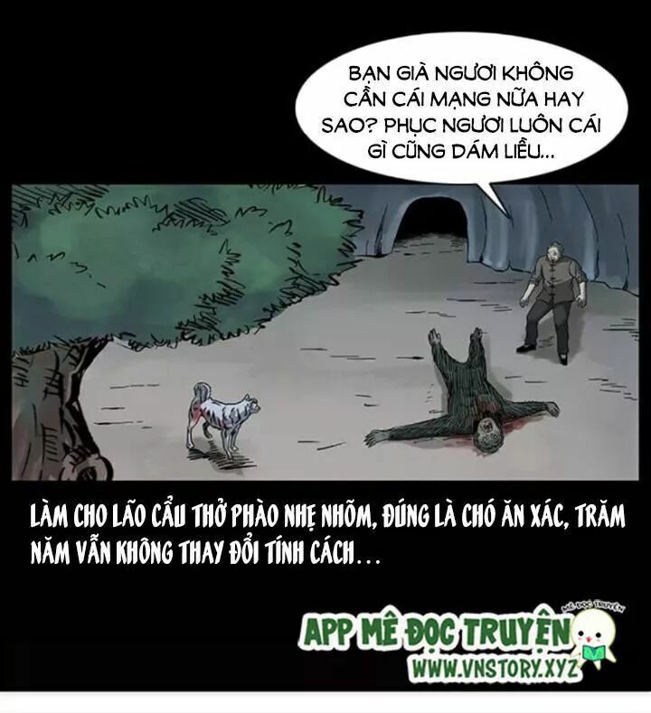 Đọc truyện U Minh Ngụy Tượng - Chap 86