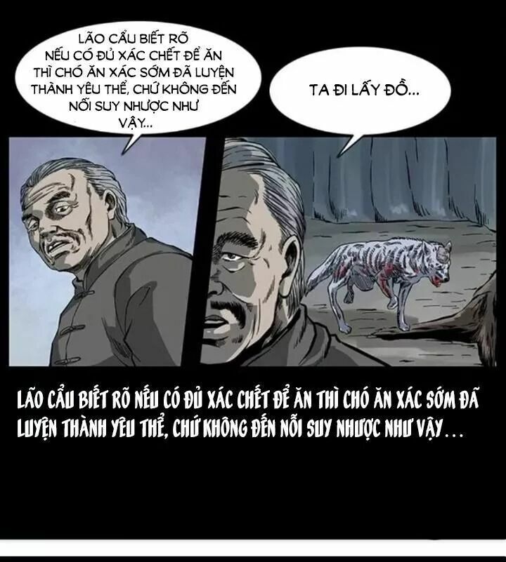 Đọc truyện U Minh Ngụy Tượng - Chap 86