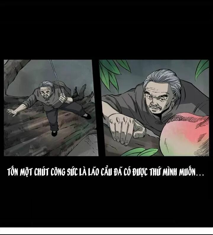 Đọc truyện U Minh Ngụy Tượng - Chap 86