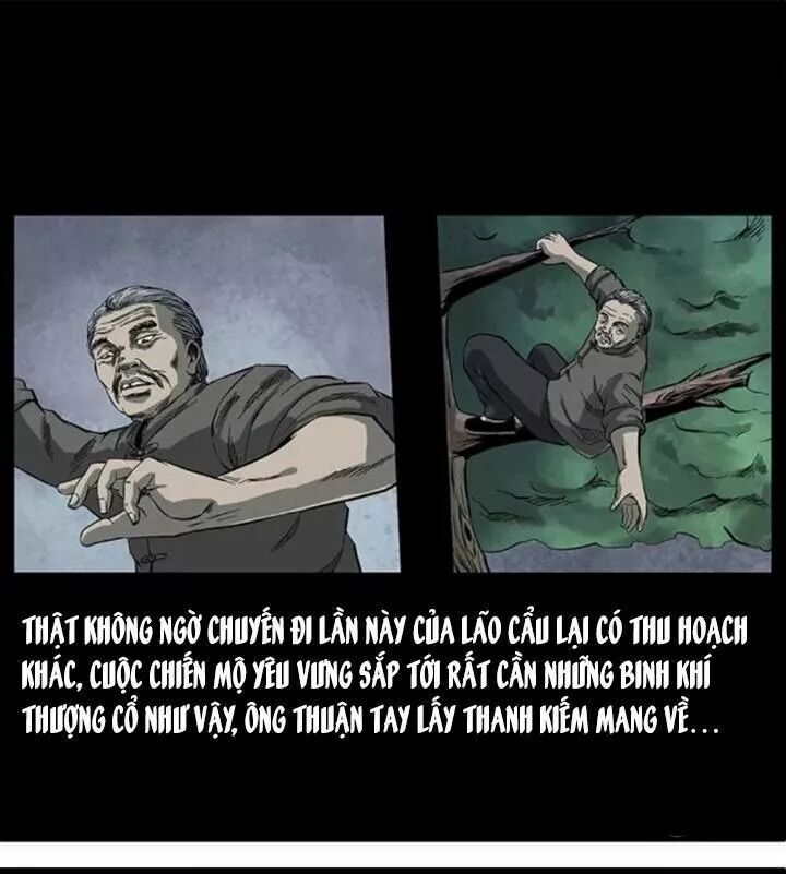 Đọc truyện U Minh Ngụy Tượng - Chap 86