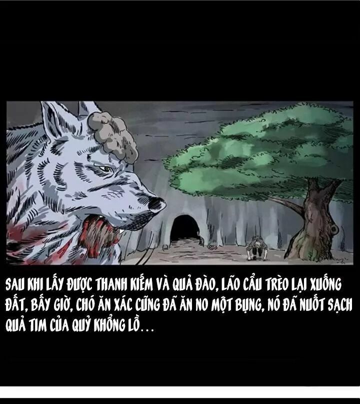 Đọc truyện U Minh Ngụy Tượng - Chap 86