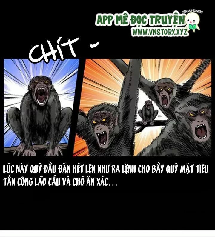 Đọc truyện U Minh Ngụy Tượng - Chap 86